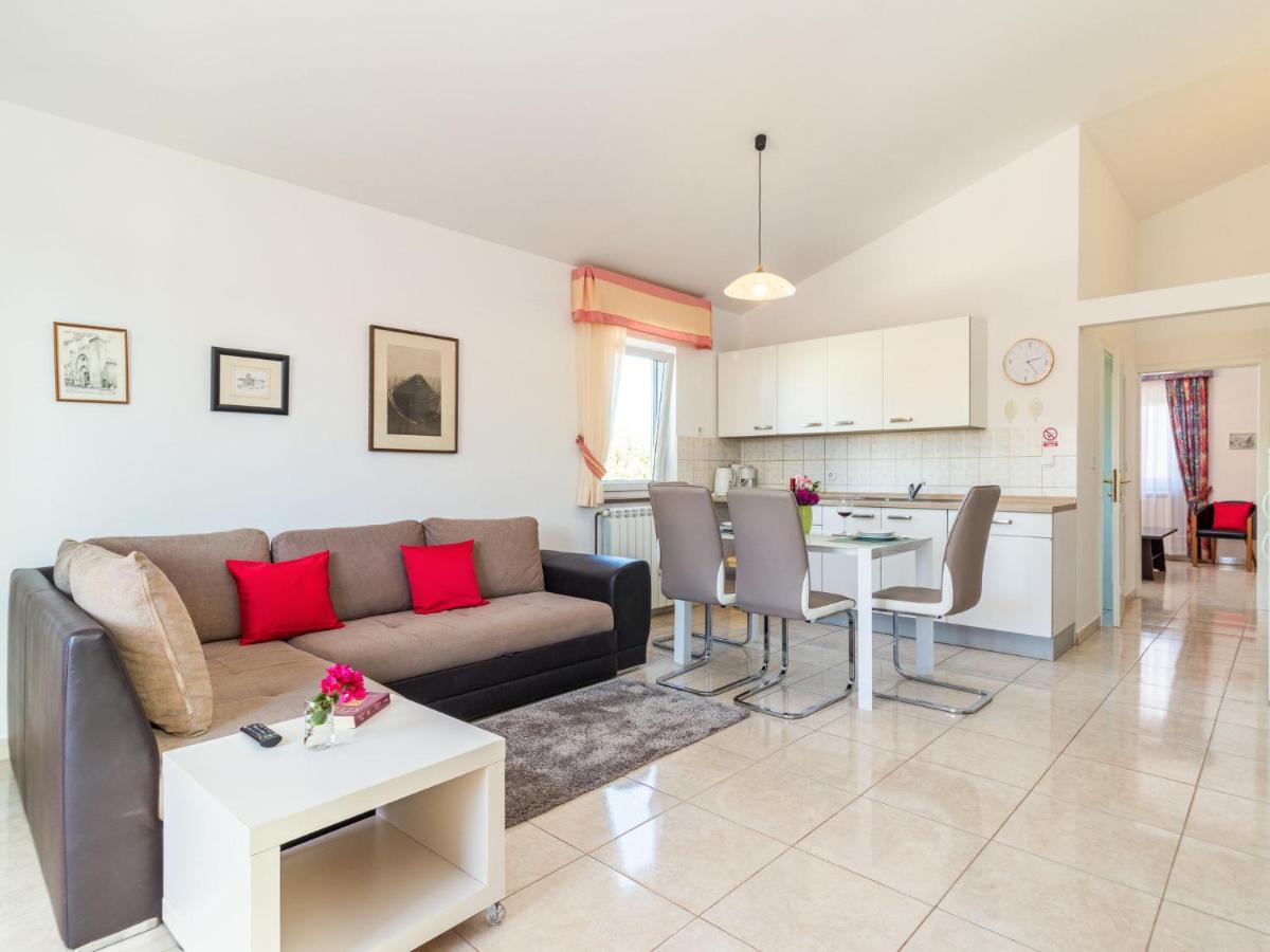Apartment Viktorija - Prc405 By Interhome Nova Vas  Exteriér fotografie