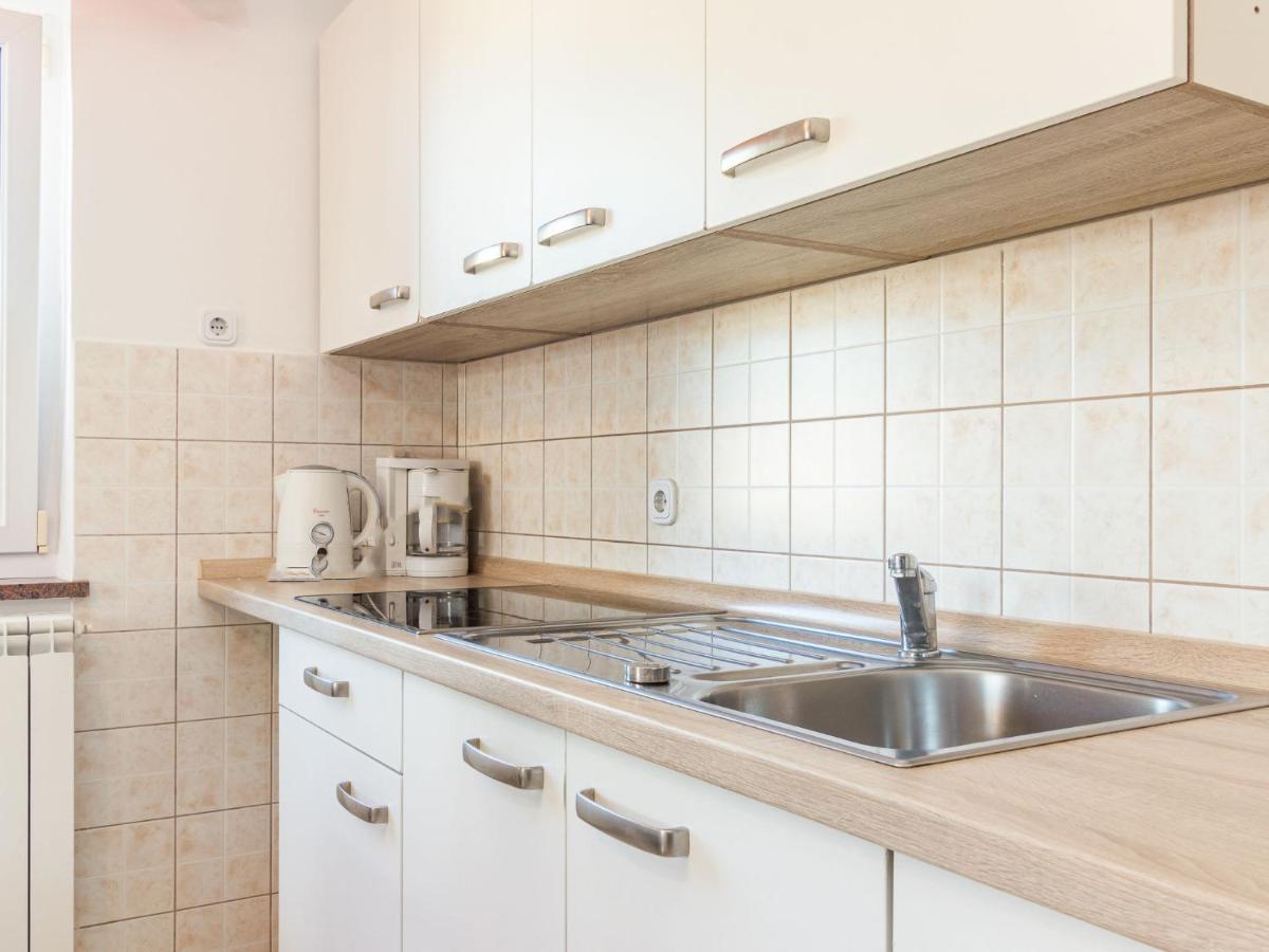 Apartment Viktorija - Prc405 By Interhome Nova Vas  Exteriér fotografie